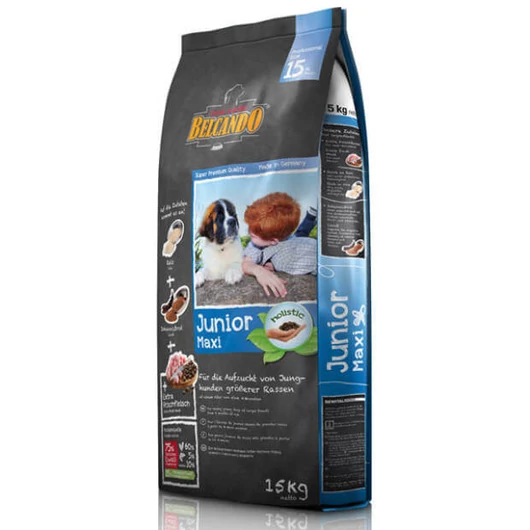Belcando Junior Maxi 15 kg kutyatáp