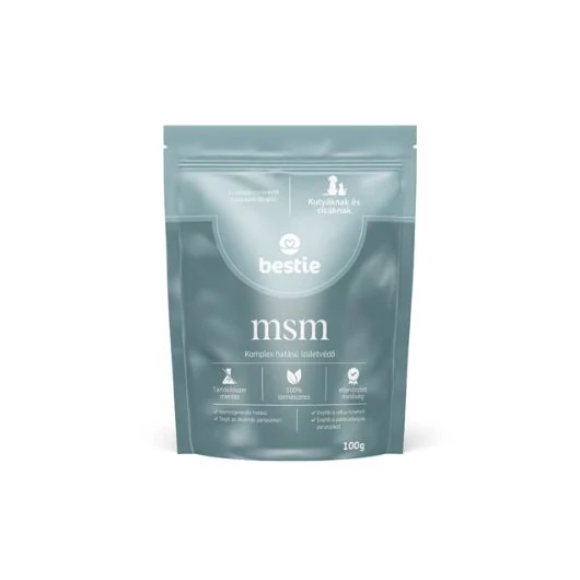 bestie-msm-100g