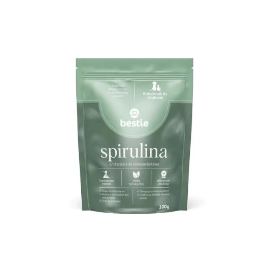 bestie-spirulina-100g