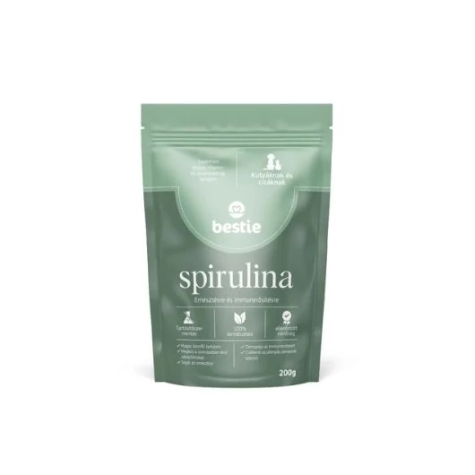 bestie-spirulina-200g
