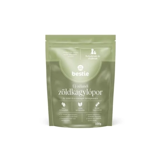 bestie-zoldkagylopor-100g
