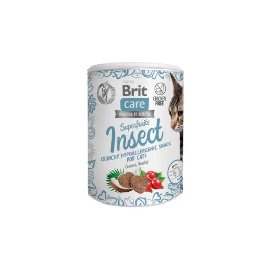 brit-care-cat-superfruits-insect-100g