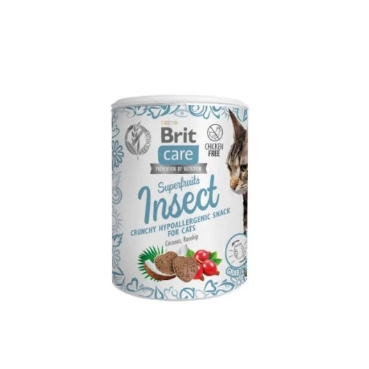 brit-care-superfruit-insect-100g