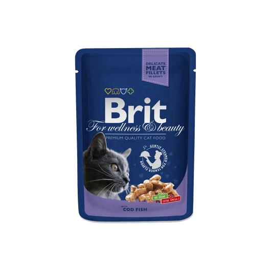 brit-premium-cat-pouches-cod-fish