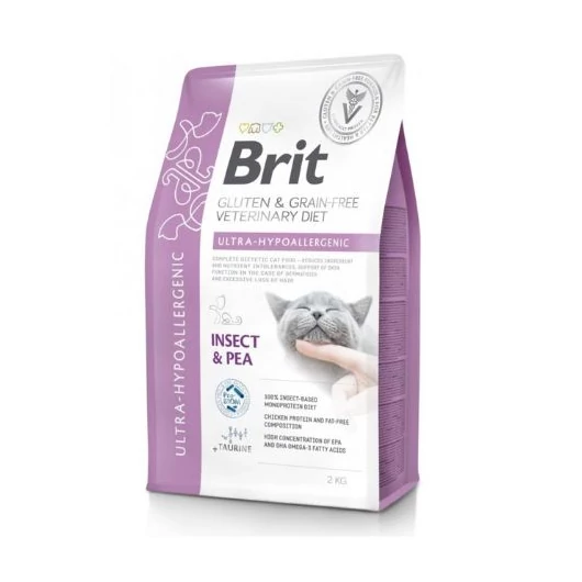 brit-vd-cat-ultra-hypoallergenic-2kg