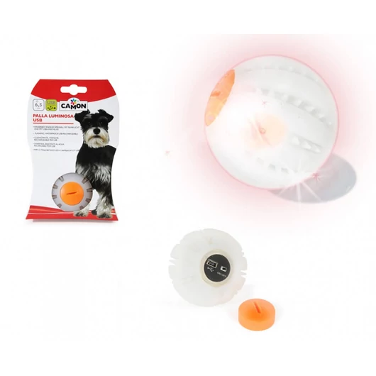 Camon Játék Led-es labda