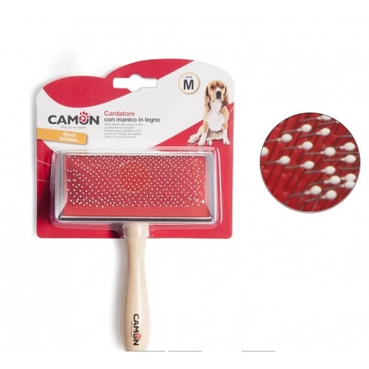 Camon fanyelű fésű M