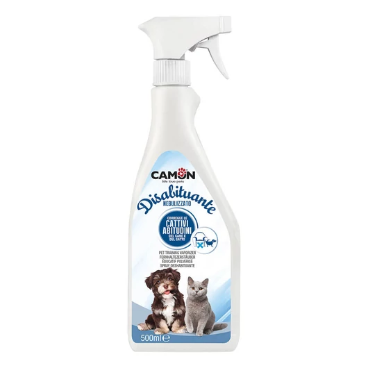 Camon Leszoktató és távol tartó spray 500ml
