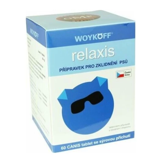 relaxis-tabletta-60db