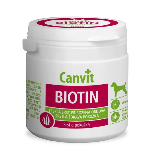 canvit-biotin