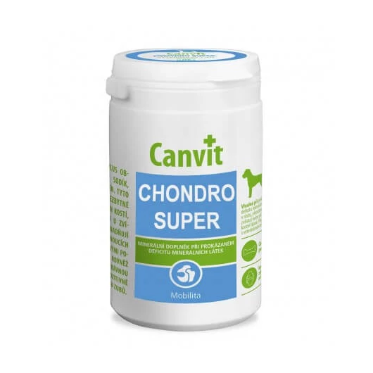 canvit-chondro-super-25-kg-felett