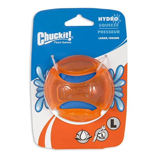 Chuckit HydroSqueeze Hűsítő Labda L