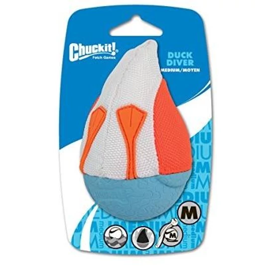 Chuckit Amphibious Duch Diver Kacsa M