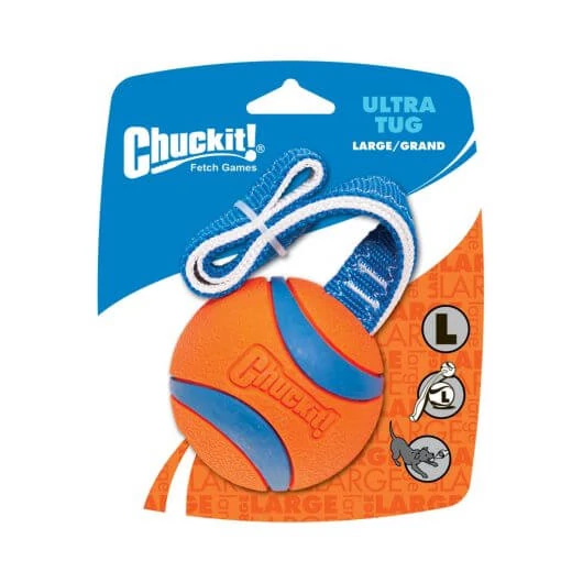 Játék Chuckit Ultra Tug Madzagos Labda L