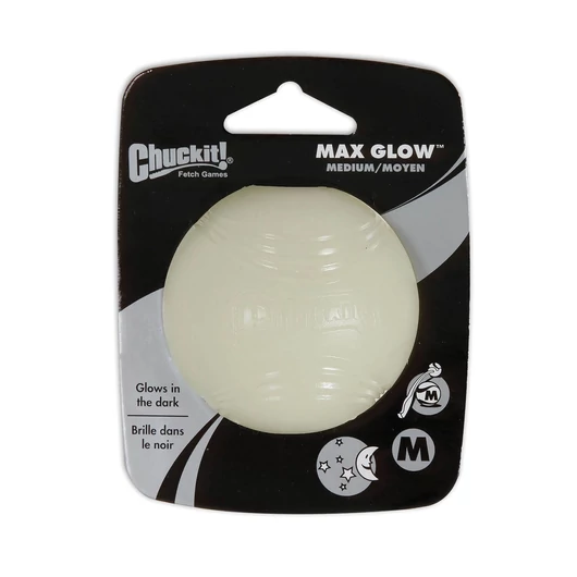 Játék Chuckit Max Glow Ball Medium