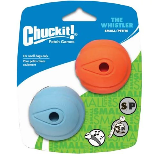 Játék Chuckit The Whistler 2db Small