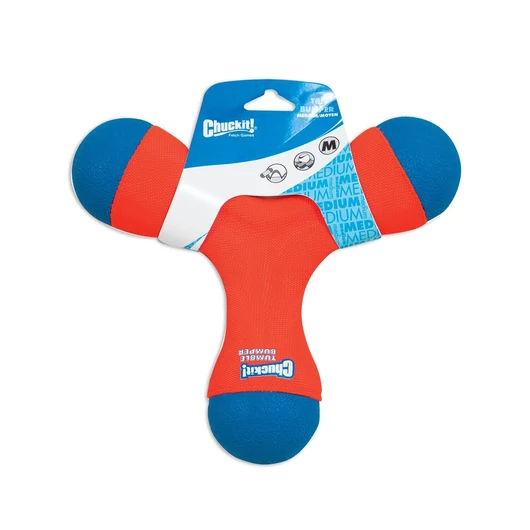 Játék Chuckit Tri Bumper Medium