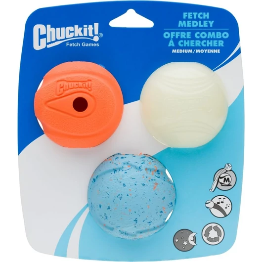 chuckit fetchmedley