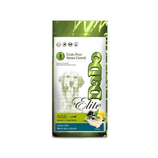 Dado Elite Grain Free Adult Large
