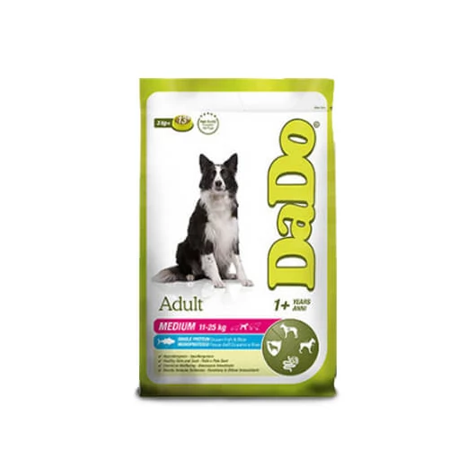 Dado Hypoallergenic Adult Medium