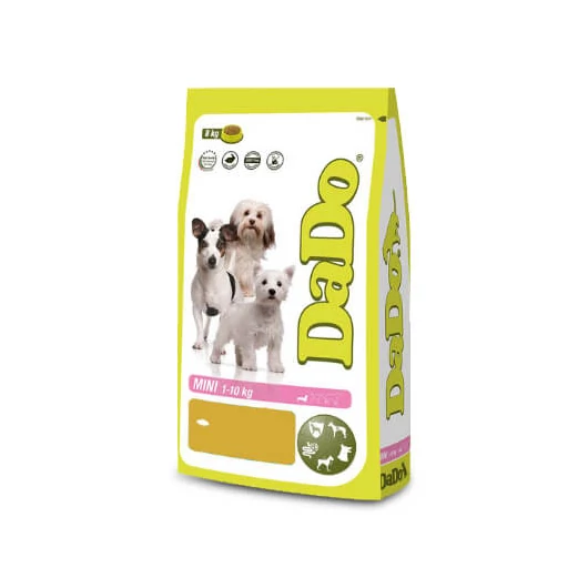 Dado Hypoallergenic Adult Mini