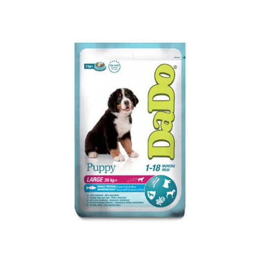Dado Hypoallergenic Puppy Large