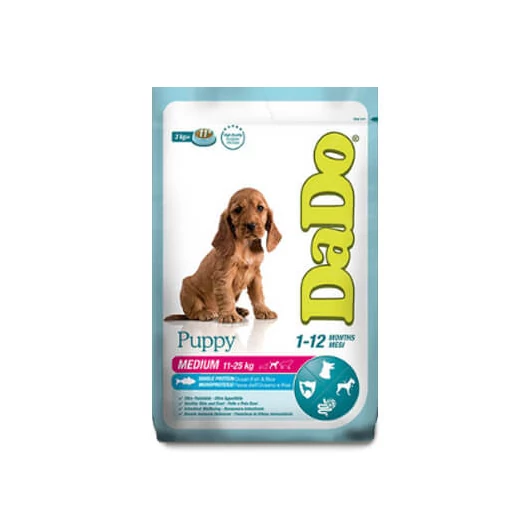 Dado Hypoallergenic Puppy Medium