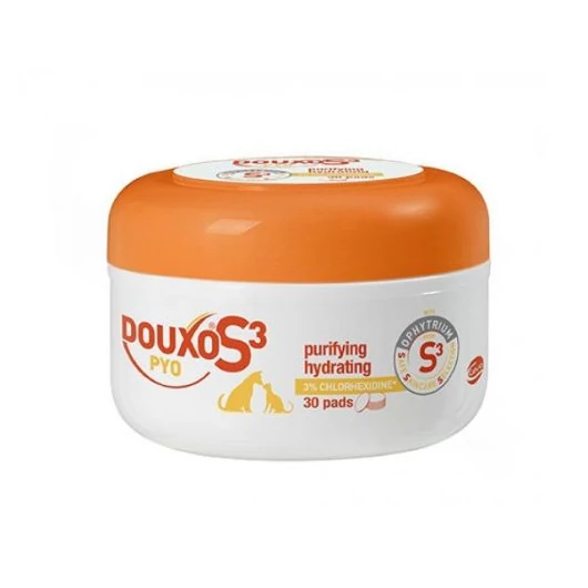 douxo-s3-pyo-torlokendo-30db