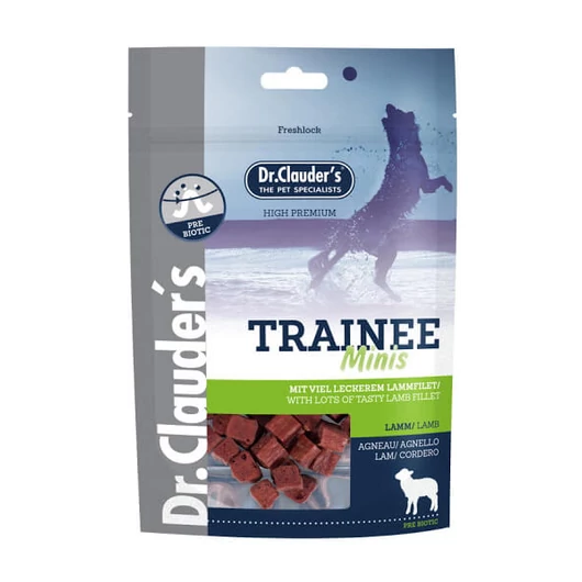 Dr. Clauder's Bárányos Tréning Snack Mini 50g