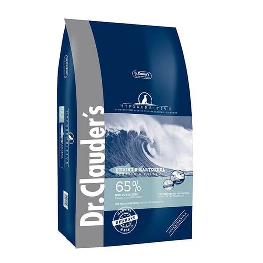 Dr.Clauders Adult Hyposensitive Grainfree Hering 0,35 kg