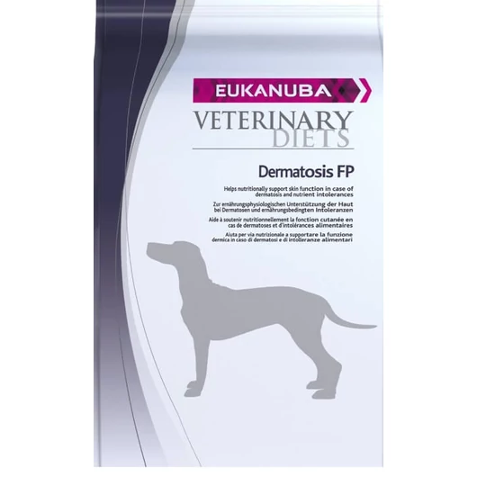 Eukanuba EVD Dog Dermatosis 1kg