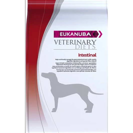 Eukanuba EVD Dog Intestinal 12kg