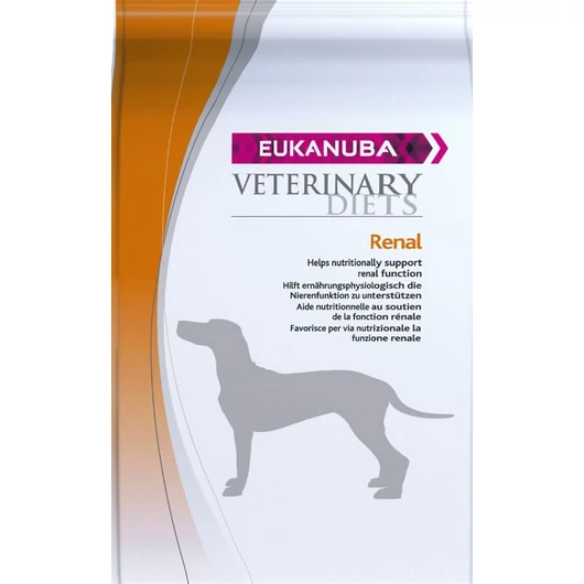 Eukanuba EVD Renal 12kg