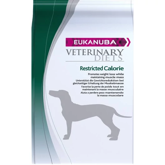 Eukanuba EVD Restricted Calorie 12kg