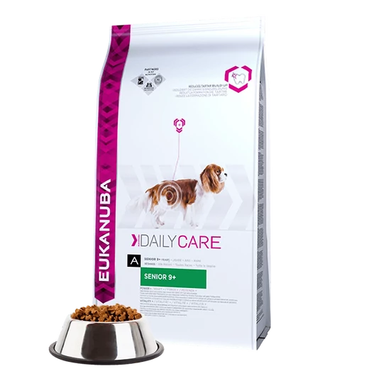 Eukanuba Daily Care Senior 9+ 2,5kg kutyatáp