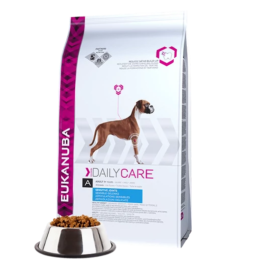 Eukanuba Daily Care Sensitive Joints 12 kg kutyatáp