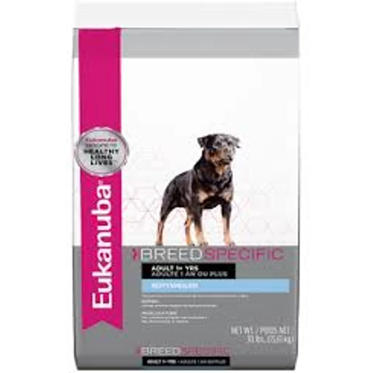 Eukanuba Breed Rottweiler 12kg kutyatáp