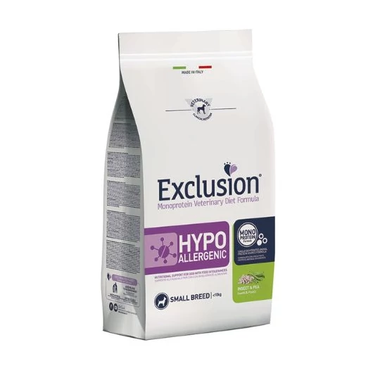 exclusion-hypoallergenic-insect-pea-small-2kg