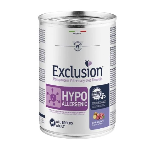 exclusion-hypoallergenic-konzerv-boar-potato-400g