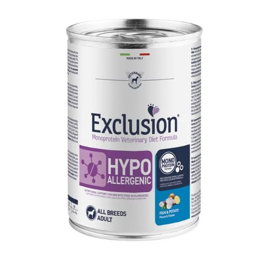 exclusion-hypoallergenic-konzerv-fish-potato-400g