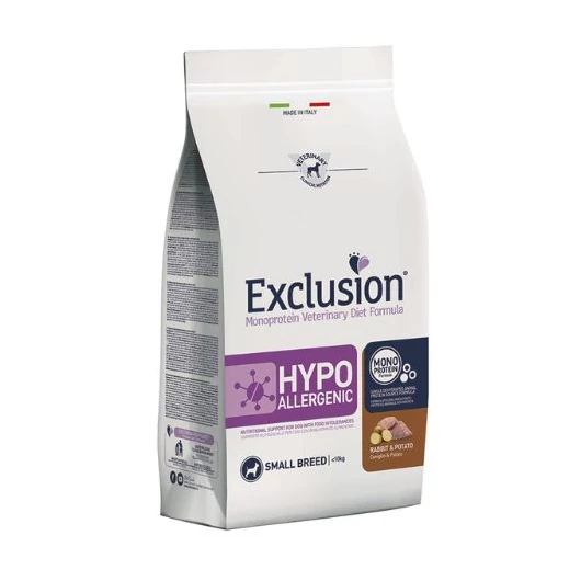 exclusion-hypoallergenic-rabbit-potat-small-2kg