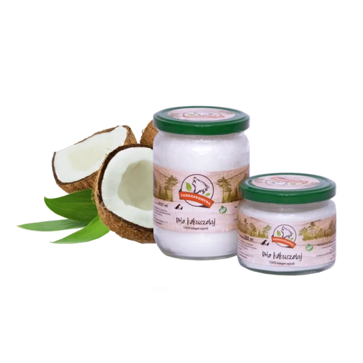 Farkaskonyha Bio Kókuszolaj 250ml