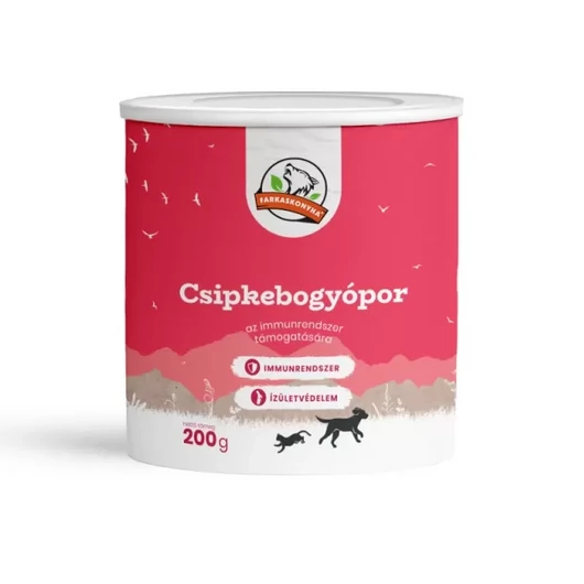 csipkebogyopor-200g