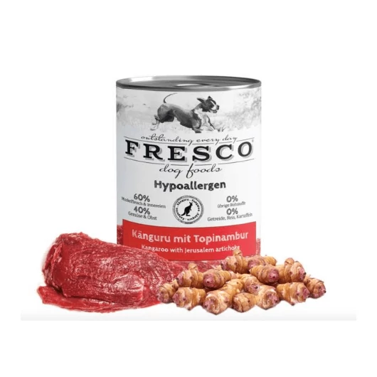 Fresco Kenguru Menü Konzerv 400g