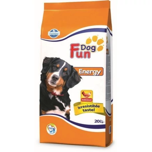 Fun Dog Energy 20 kg kutyatáp