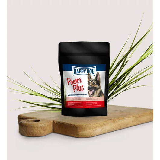 Happy Dog Power Plus 0,9 kg
