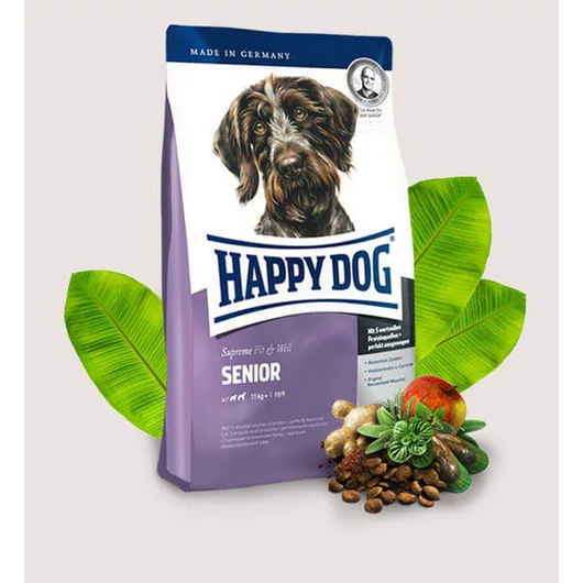 Happy Dog Senior 2x12,5 kg kutyatáp