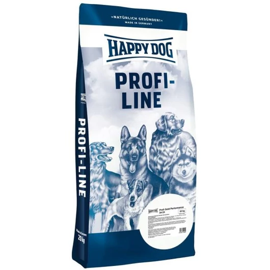 Happy Dog Profi 34/24 Gold Performance 20 kg