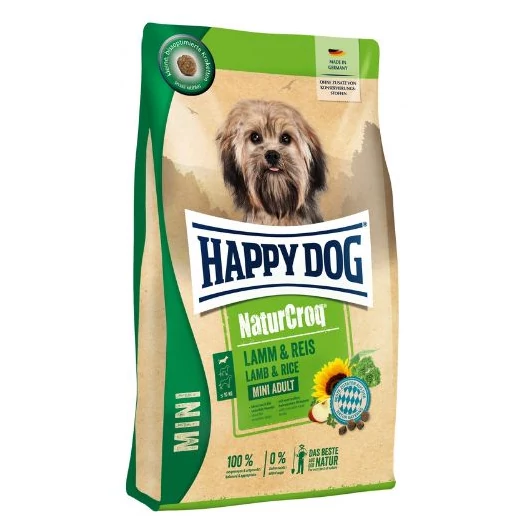 happy-dog-natur-croq-mini-lamm-rice