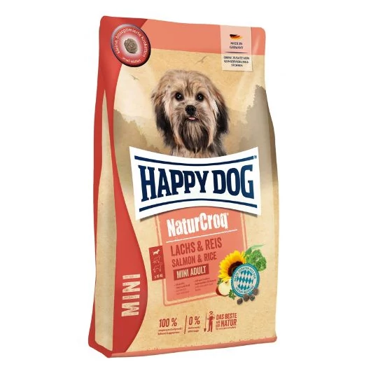 happy-dog-natur-croq-mini-lazac-rizs